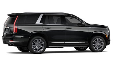 2026 Cadillac Escalade Luxury