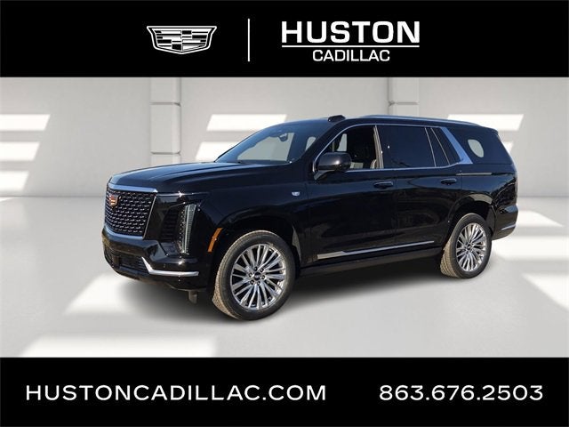 2026 Cadillac Escalade Luxury