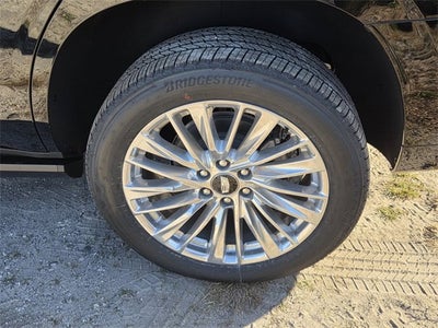 2026 Cadillac Escalade Luxury