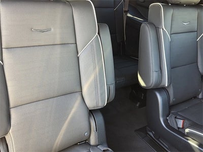 2026 Cadillac Escalade Luxury