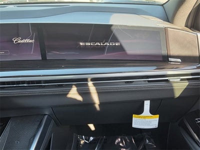 2026 Cadillac Escalade Luxury