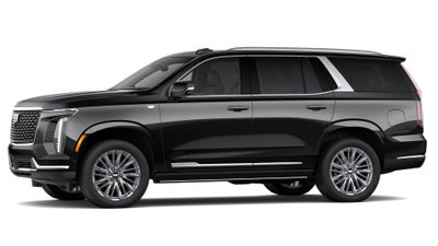 2026 Cadillac Escalade Luxury