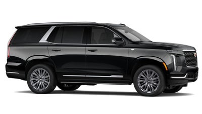 2026 Cadillac Escalade Luxury