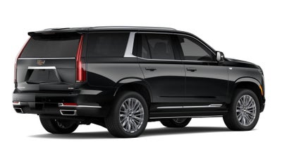 2026 Cadillac Escalade Luxury