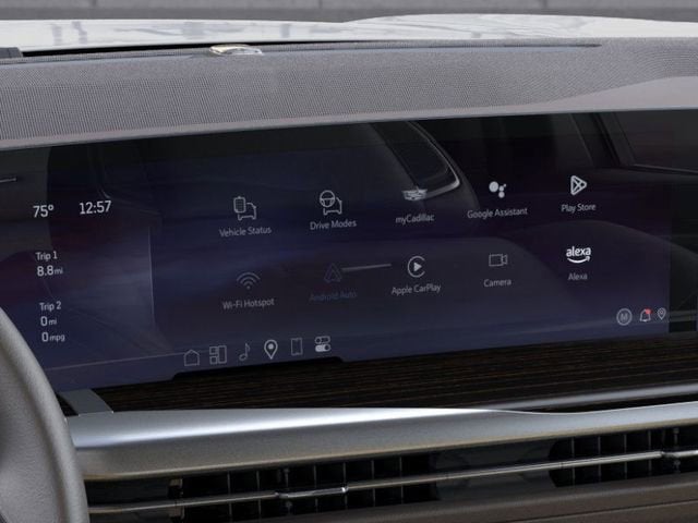 2026 Cadillac Escalade Luxury