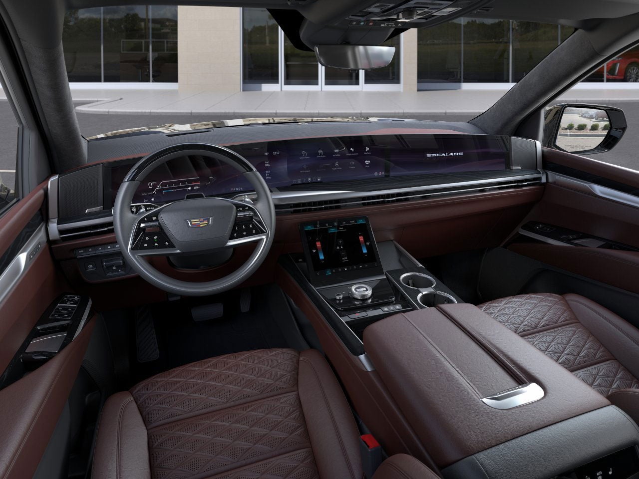 2026 Cadillac Escalade Luxury