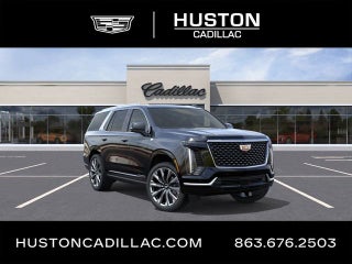 2026 Cadillac Escalade Luxury