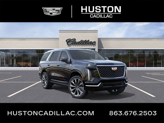 2026 Cadillac Escalade Luxury