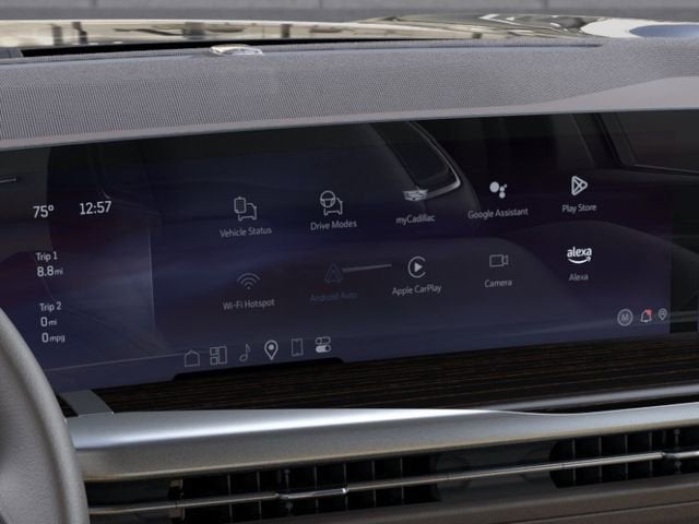 2026 Cadillac Escalade Luxury