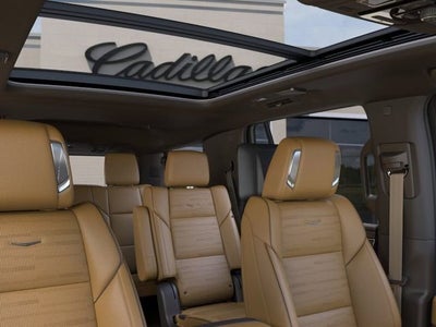 2026 Cadillac Escalade Luxury