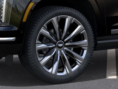 2026 Cadillac Escalade Luxury