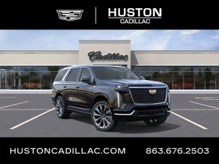 2026 Cadillac Escalade Luxury