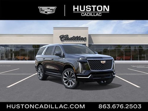2026 Cadillac Escalade Luxury