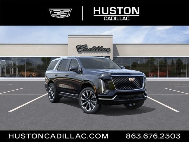 2026 Cadillac Escalade Luxury