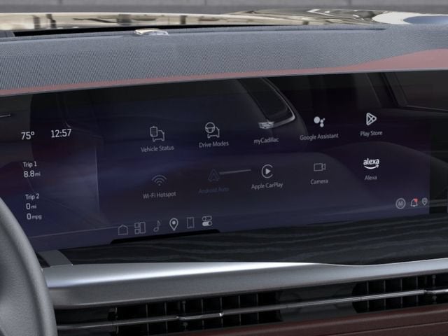 2026 Cadillac Escalade Luxury