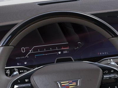 2027 Cadillac Escalade Luxury