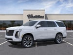 2027 Cadillac Escalade Luxury