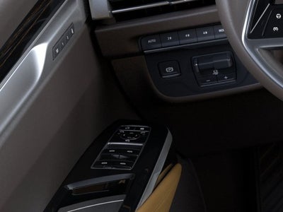 2027 Cadillac Escalade Luxury
