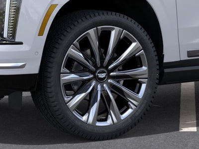 2027 Cadillac Escalade Luxury
