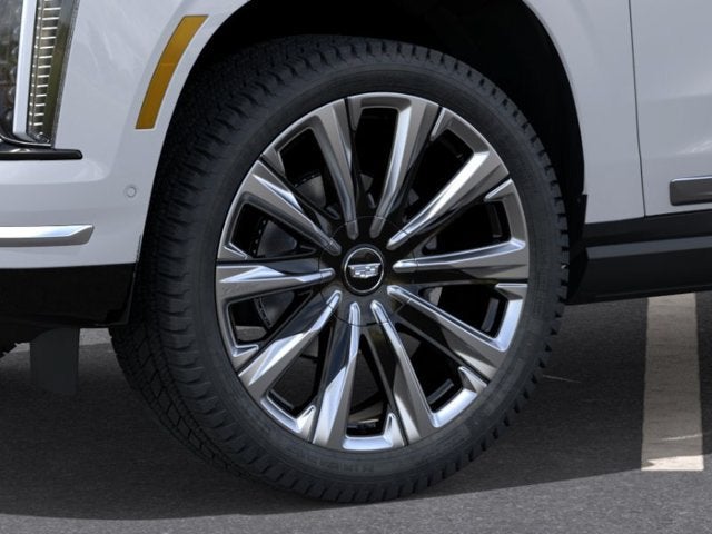 2027 Cadillac Escalade Luxury