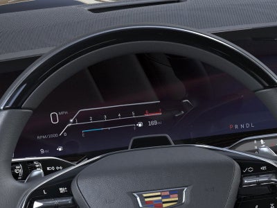2026 Cadillac Escalade Luxury