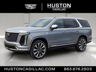 2026 Cadillac Escalade Luxury
