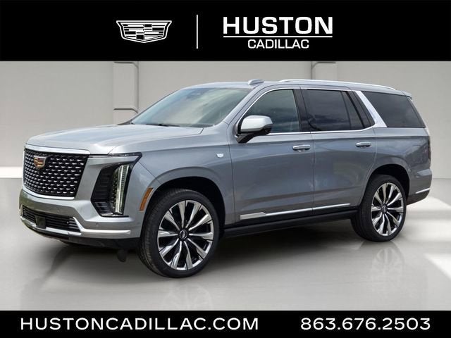 2026 Cadillac Escalade Luxury