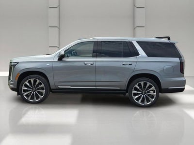 2026 Cadillac Escalade Luxury