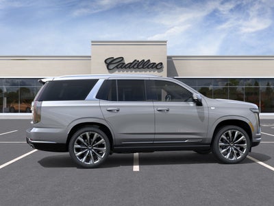 2026 Cadillac Escalade Luxury