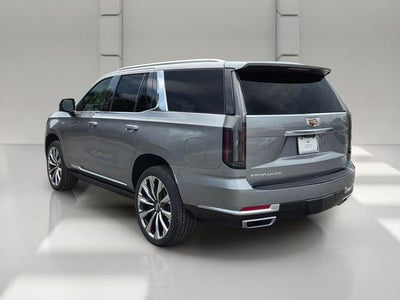 2026 Cadillac Escalade Luxury