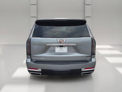 2026 Cadillac Escalade Luxury