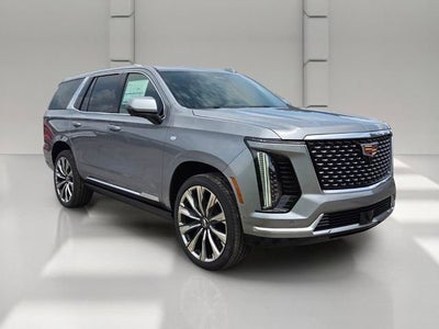 2026 Cadillac Escalade Luxury