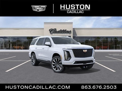 2026 Cadillac Escalade Luxury