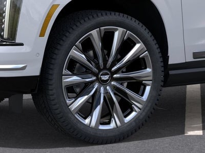 2026 Cadillac Escalade Luxury