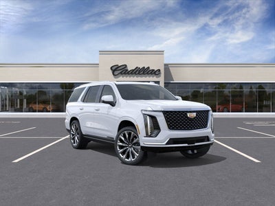 2026 Cadillac Escalade Luxury