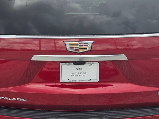 2026 Cadillac Escalade Platinum Luxury