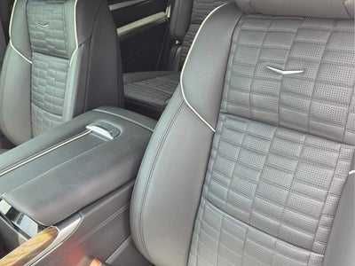 2026 Cadillac Escalade Platinum Luxury