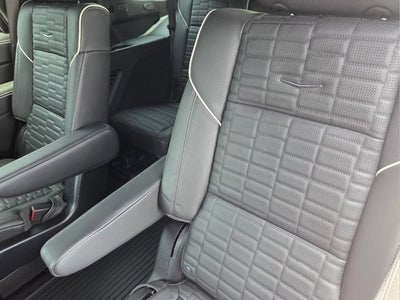 2026 Cadillac Escalade Platinum Luxury