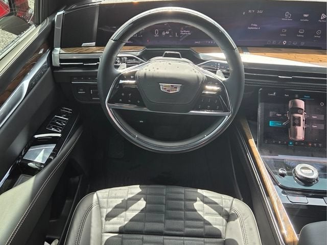 2026 Cadillac Escalade Platinum Luxury
