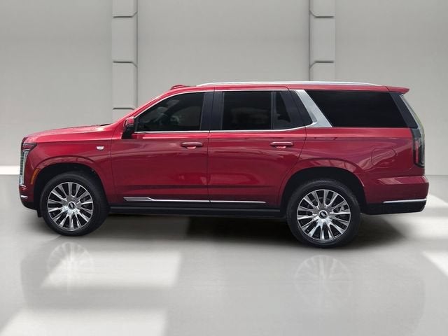 2026 Cadillac Escalade Platinum Luxury