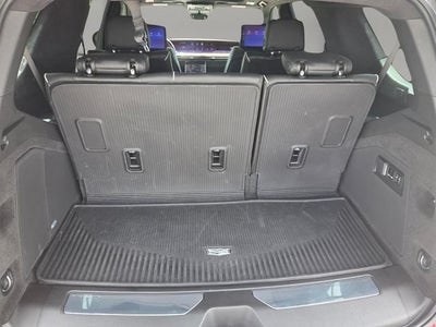 2026 Cadillac Escalade Platinum Luxury