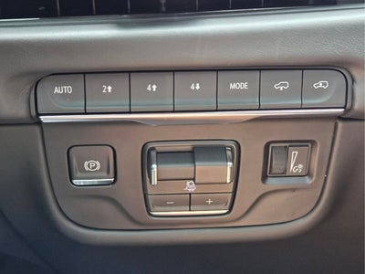 2026 Cadillac Escalade Platinum Luxury