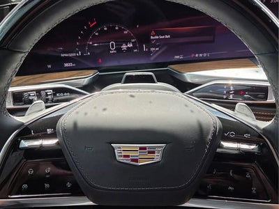 2026 Cadillac Escalade Platinum Luxury