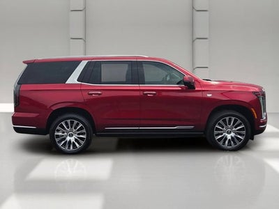 2026 Cadillac Escalade Platinum Luxury