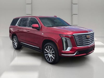 2026 Cadillac Escalade Platinum Luxury