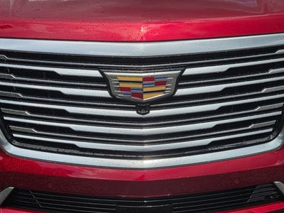 2026 Cadillac Escalade Platinum Luxury