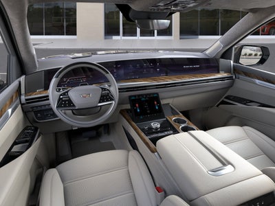 2026 Cadillac Escalade Platinum Luxury