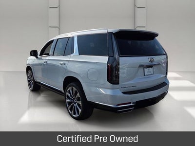 2025 Cadillac Escalade Premium Luxury Platinum