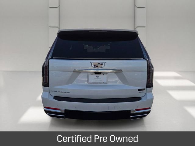 2025 Cadillac Escalade Premium Luxury Platinum