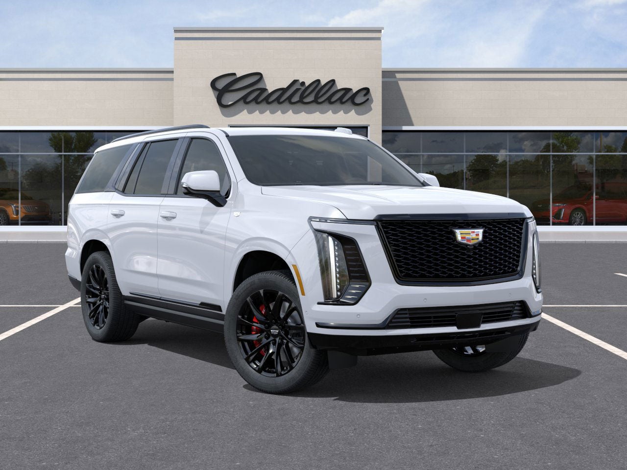 2026 Cadillac Escalade Sport
